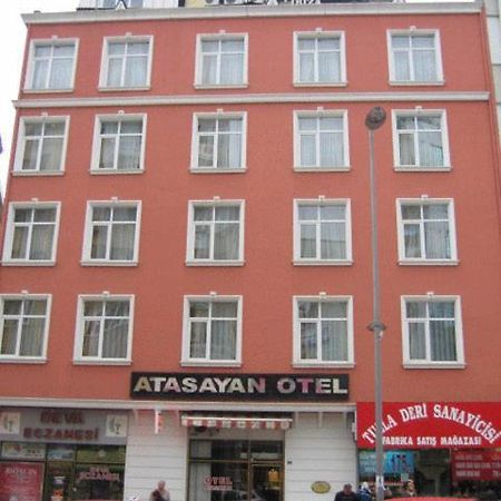 Hotel Atasayan Gebze Extérieur photo