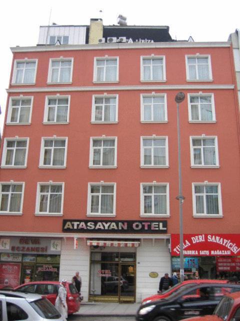 Hotel Atasayan Gebze Extérieur photo