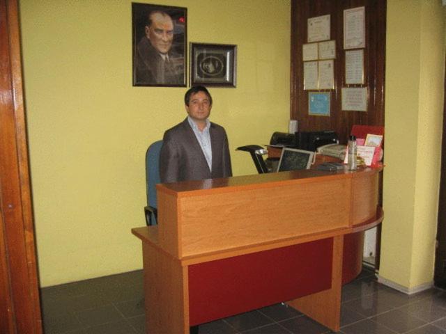 Hotel Atasayan Gebze Extérieur photo
