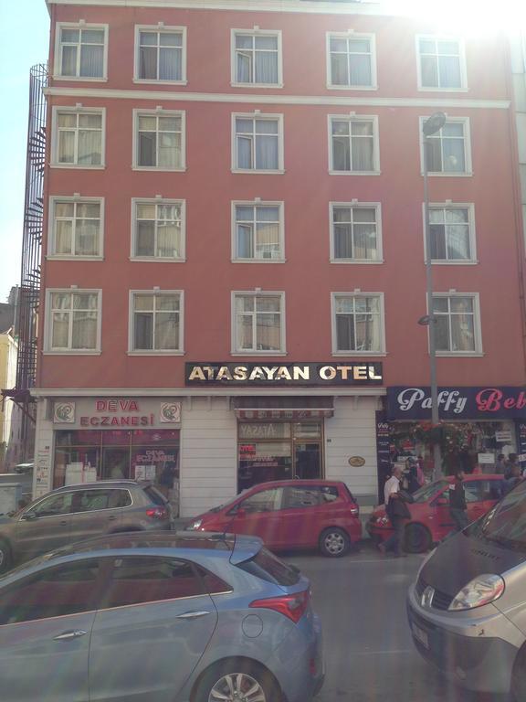 Hotel Atasayan Gebze Extérieur photo